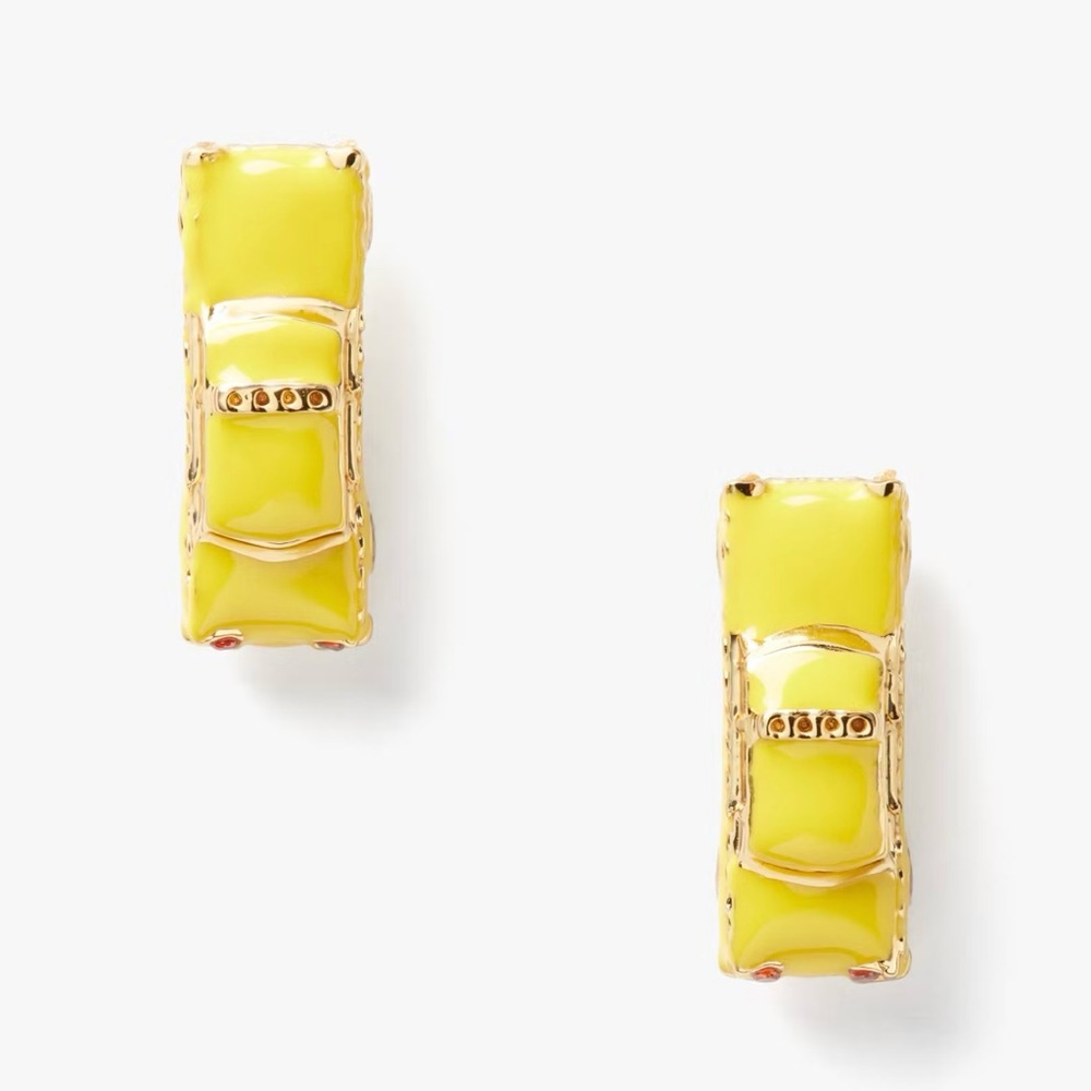 KATE SPADE Taxi! Stud Earrings